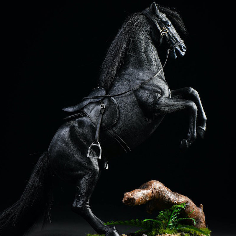 JXK037 Horse Statue Horse Figurine for Home Decor Gifts for Horse Lovers from JXK Studio