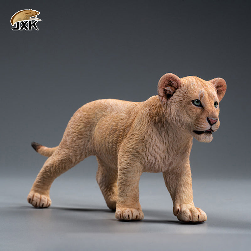 JXK024 Lion statue for home decor, gifts for Animal Lovers from JXK Studio