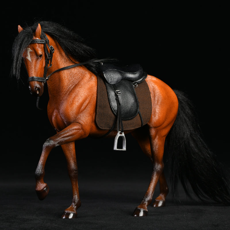 JXK063 Horse Statue Horse Figurine for Home Decor Gifts for Horse Lovers from JXK Studio