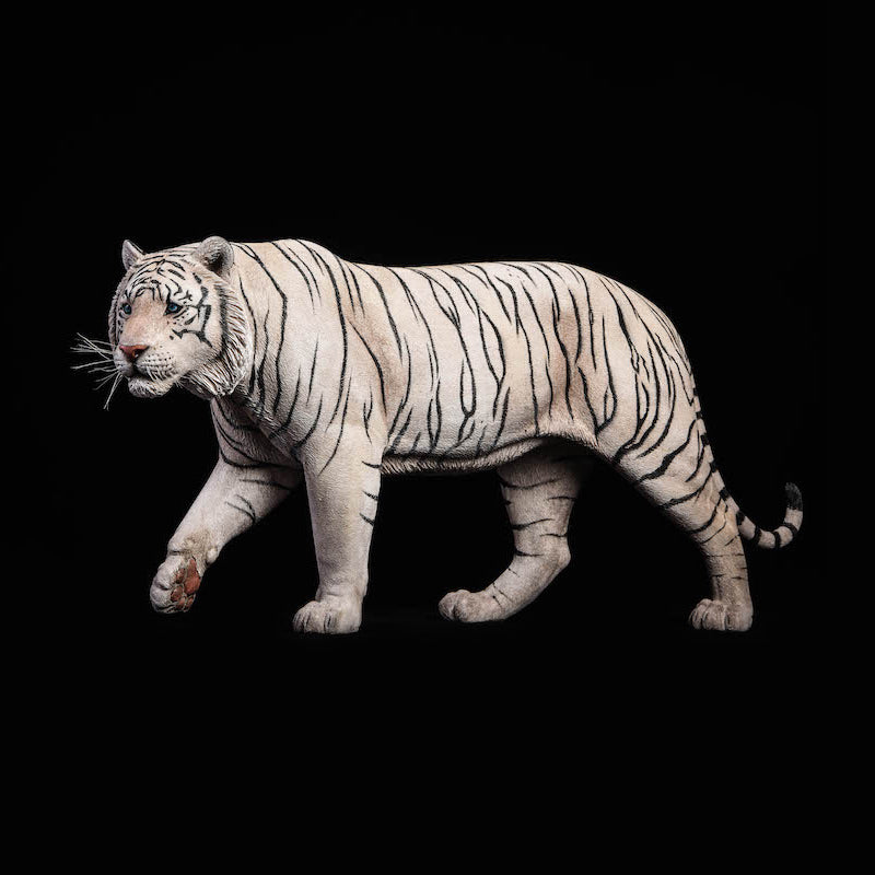 JXK012 Bengal Tiger statue for home decor, gifts for Animal Lovers from JXK Studio