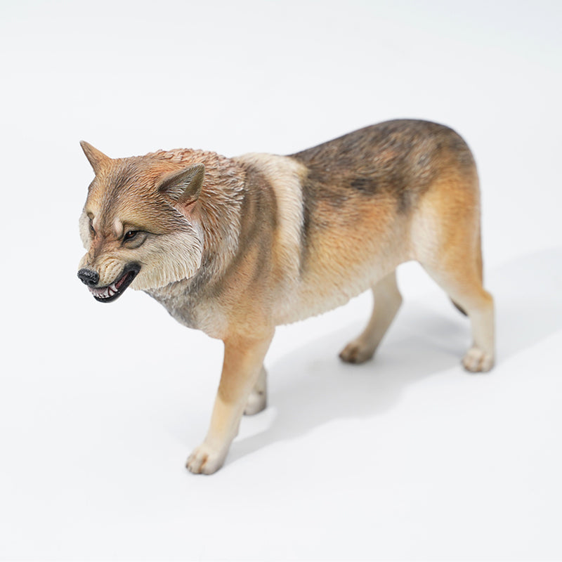 JXK166 Himalayan Wolf Statue Gift for Animal Lovers from JXK Studio