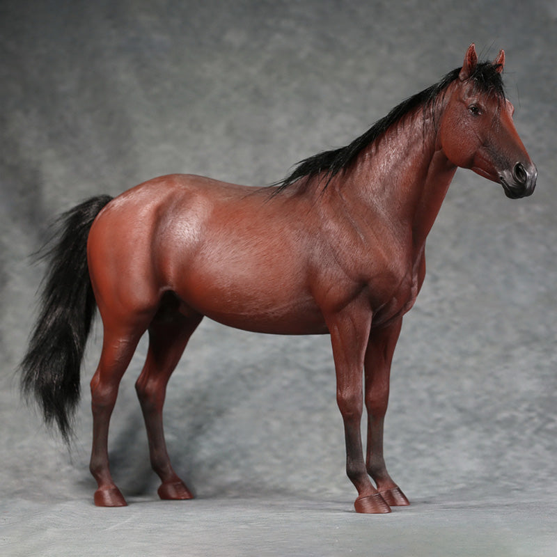 MRZ056 Horse Statue Horse Figurine from JXK Studio