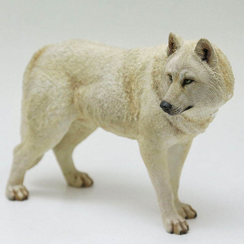 MRZ Steppenwolf-Statue für die Inneneinrichtung von JXK Studio