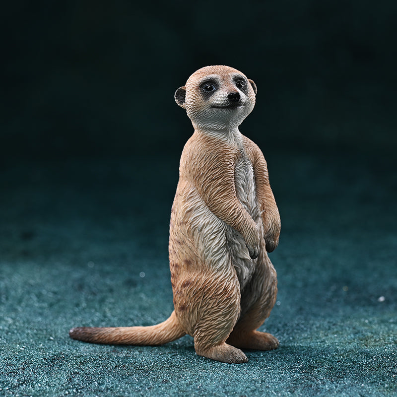 JXK195 Meerkat Statue for Home Decor from JXK Studio