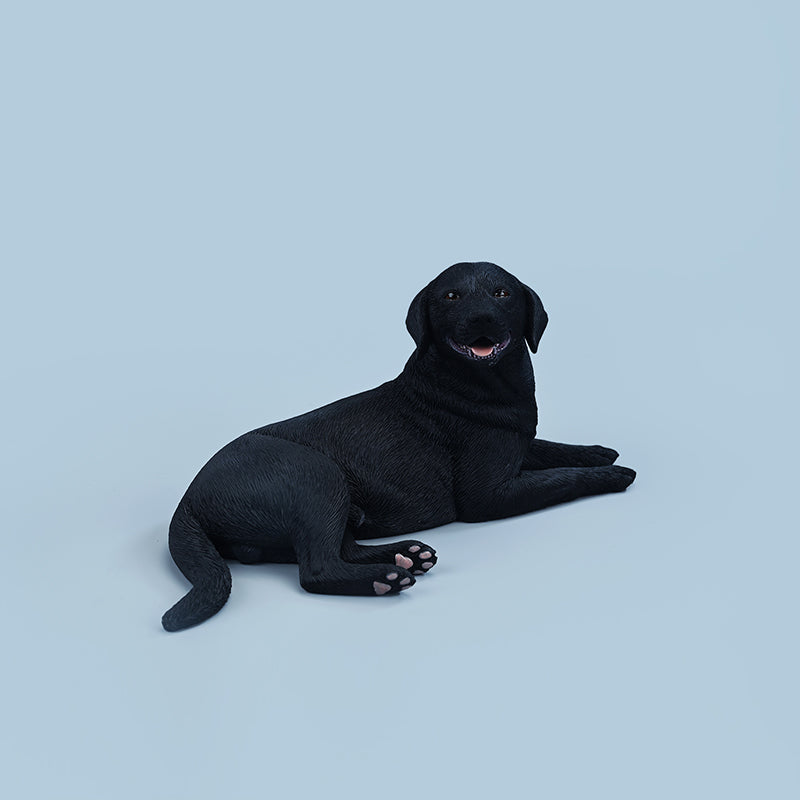 JXK209 Labrador retriever dog figurine dog statue decor from JXK Studio