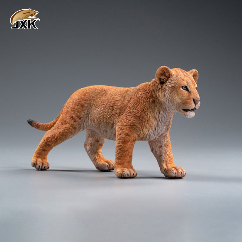 JXK024 Lion statue for home decor, gifts for Animal Lovers from JXK Studio