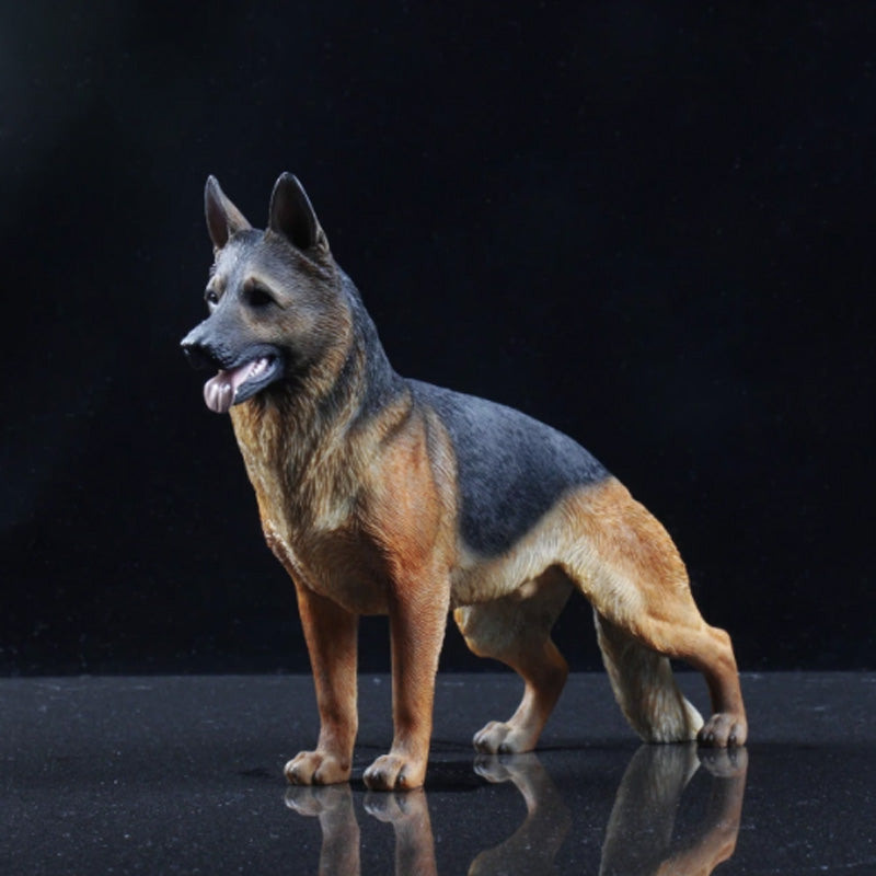 MRZ MCC Deutsche Schäferhundfigur von JXK Studio