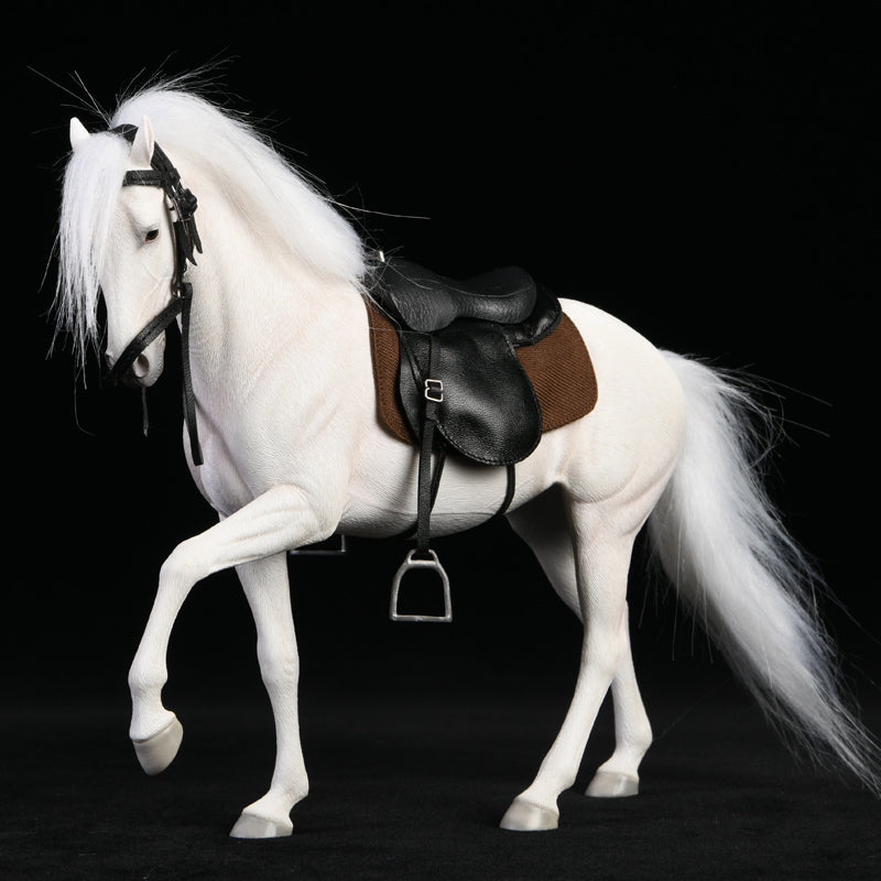 JXK063 Horse Statue Horse Figurine for Home Decor Gifts for Horse Lovers from JXK Studio