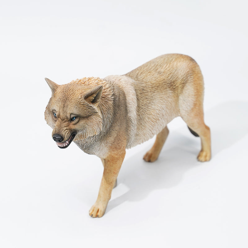 JXK166 Himalayan Wolf Statue Gift for Animal Lovers from JXK Studio