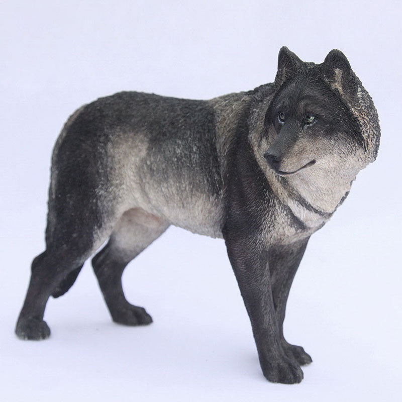 MRZ Steppenwolf-Statue für die Inneneinrichtung von JXK Studio