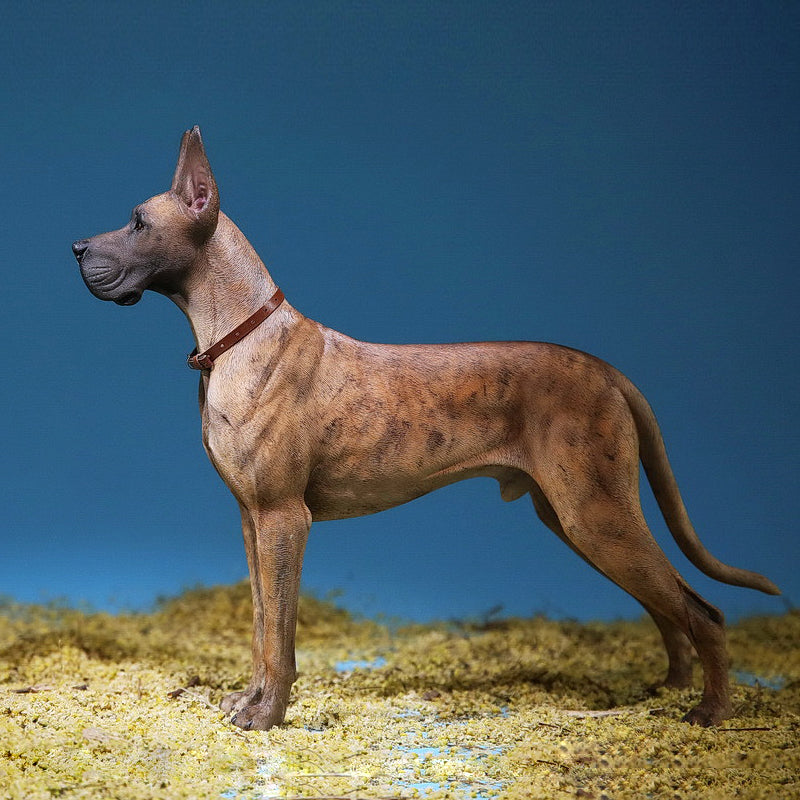 MRZ037 German Great Dane dog decor from JXK Studio