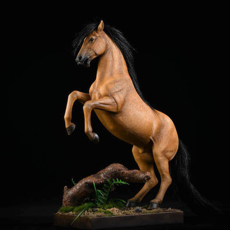 JXK037 Horse Statue Horse Figurine for Home Decor Gifts for Horse Lovers from JXK Studio