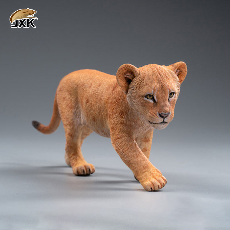 JXK024 Lion statue for home decor, gifts for Animal Lovers from JXK Studio