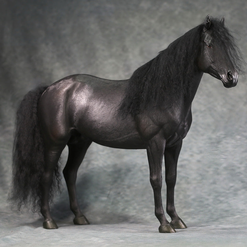 MRZ056 Horse Statue Horse Figurine from JXK Studio
