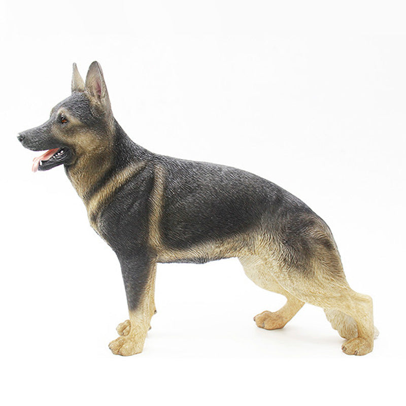 MRZ MCC Deutsche Schäferhundfigur von JXK Studio