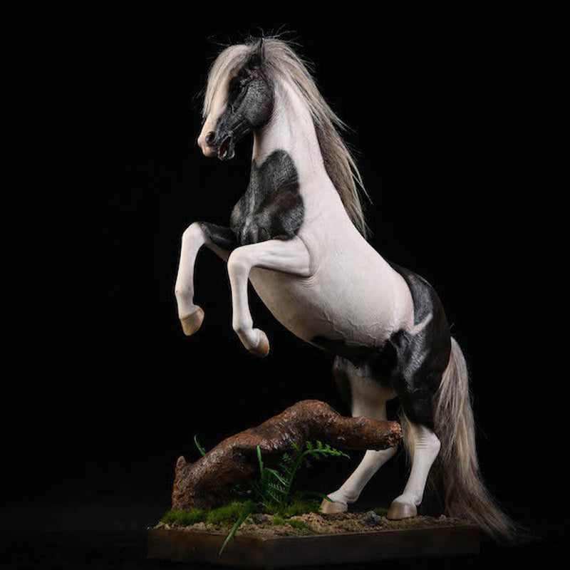 JXK037 Horse Statue Horse Figurine for Home Decor Gifts for Horse Lovers from JXK Studio