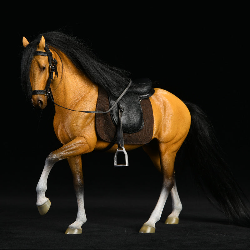 JXK063 Horse Statue Horse Figurine for Home Decor Gifts for Horse Lovers from JXK Studio