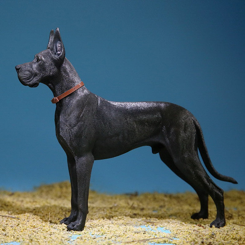 MRZ037 German Great Dane dog decor from JXK Studio