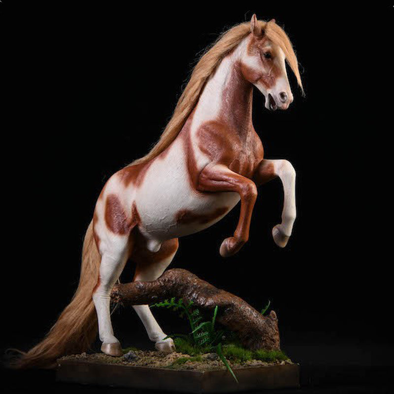 JXK037 Horse Statue Horse Figurine for Home Decor Gifts for Horse Lovers from JXK Studio