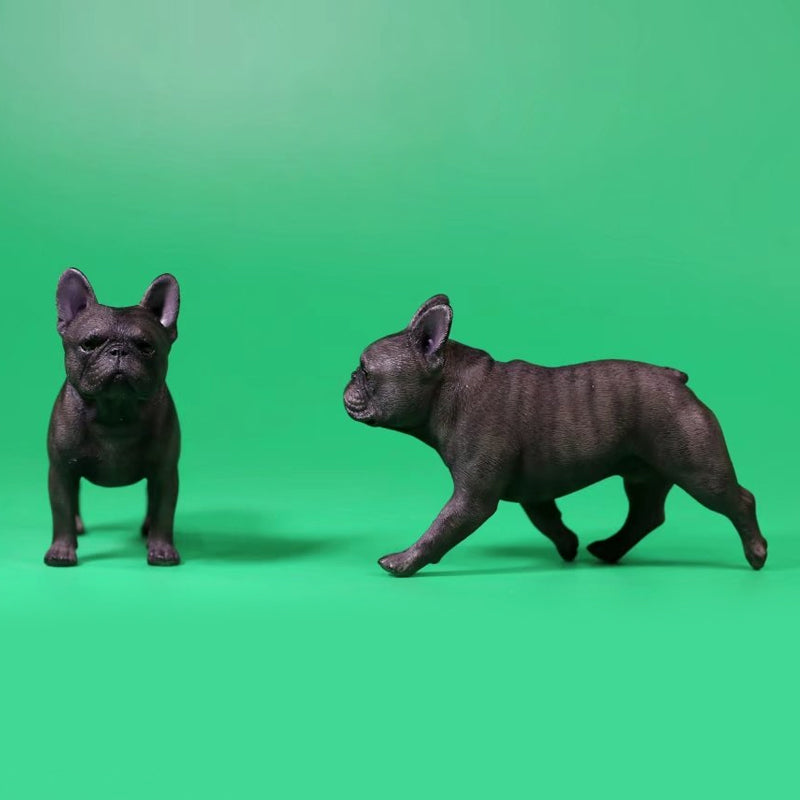 MRZ022 French Bulldog dog figurine dog statue from JXK Studio