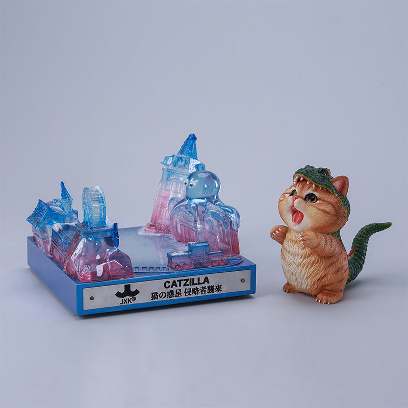 JXK302 Per-sale Catzilla 4.0 from JXK Studio