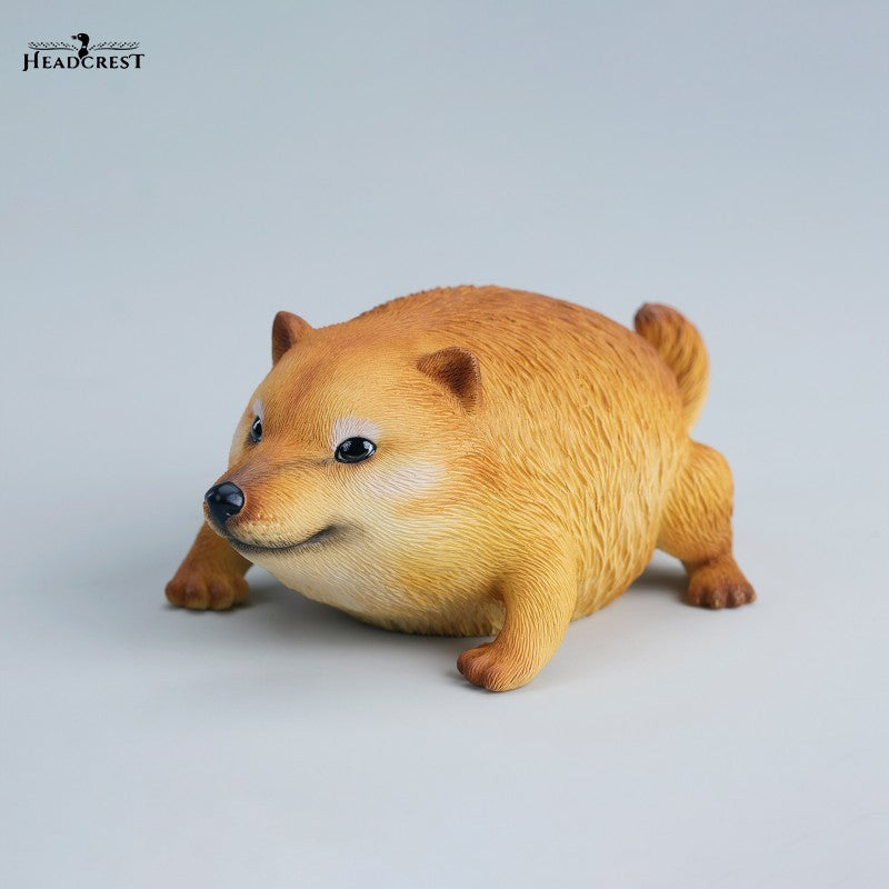 H2601 Pre-sale Shield and Sword Dog 1.0 from JXK Studio
