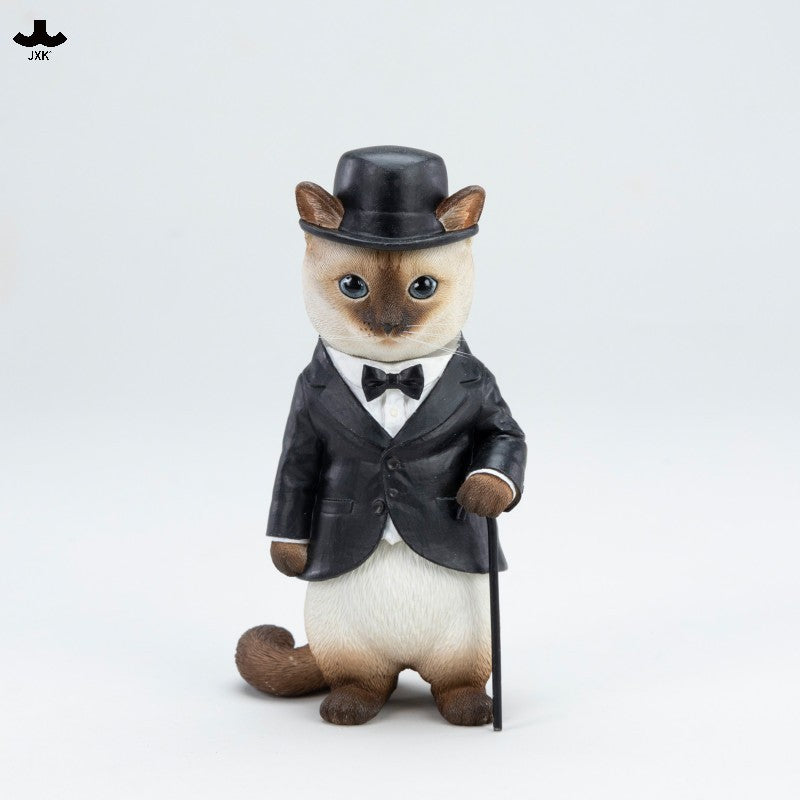 JXK344 Pre-sale Chaplin Cat from JXK Studio