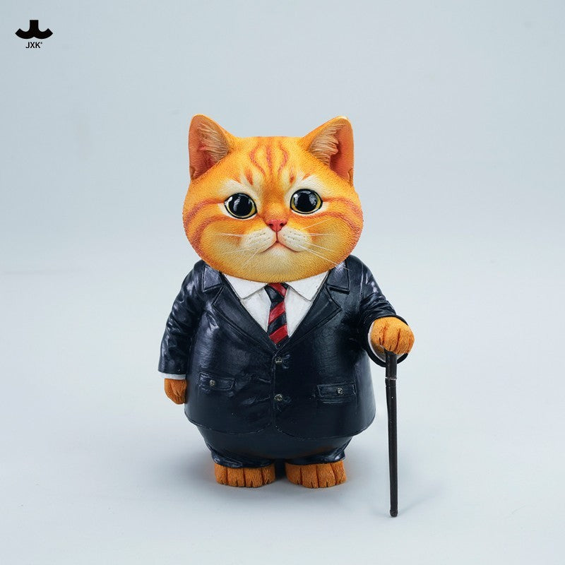 JXK346 Pre-sale Boss Cat from JXK Studio