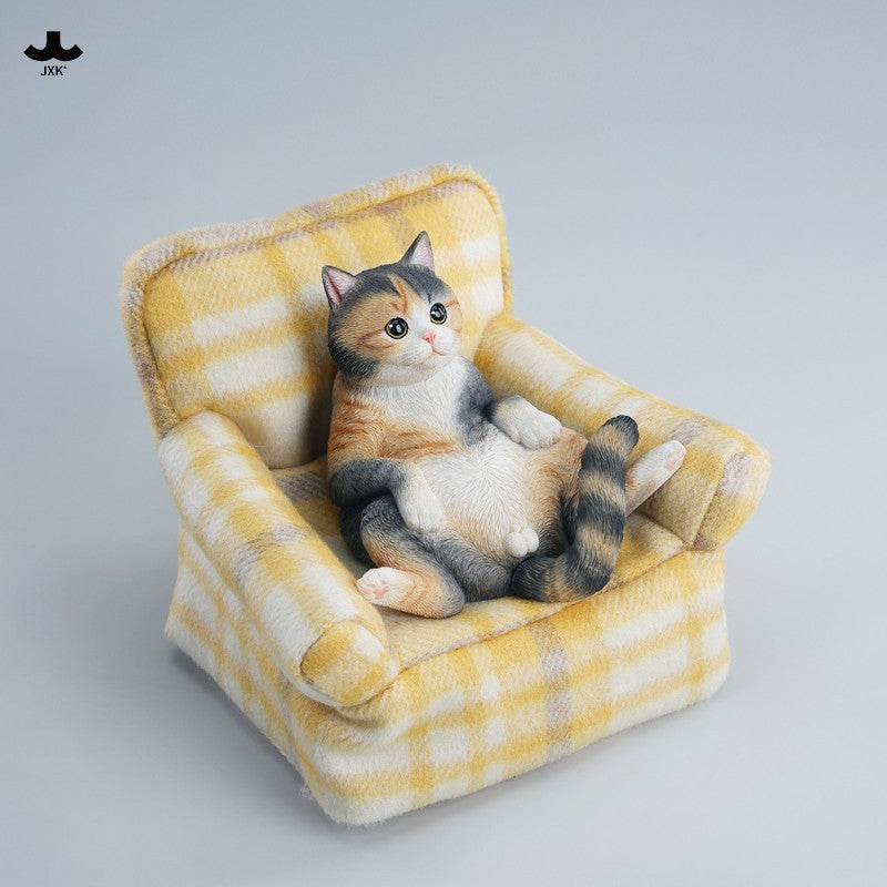 JXK350 Pre-sale Warm Cat Sofa from JXK Studio