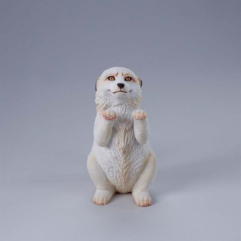 JXK308 Per-sale Fluffy Fox from JXK Studio