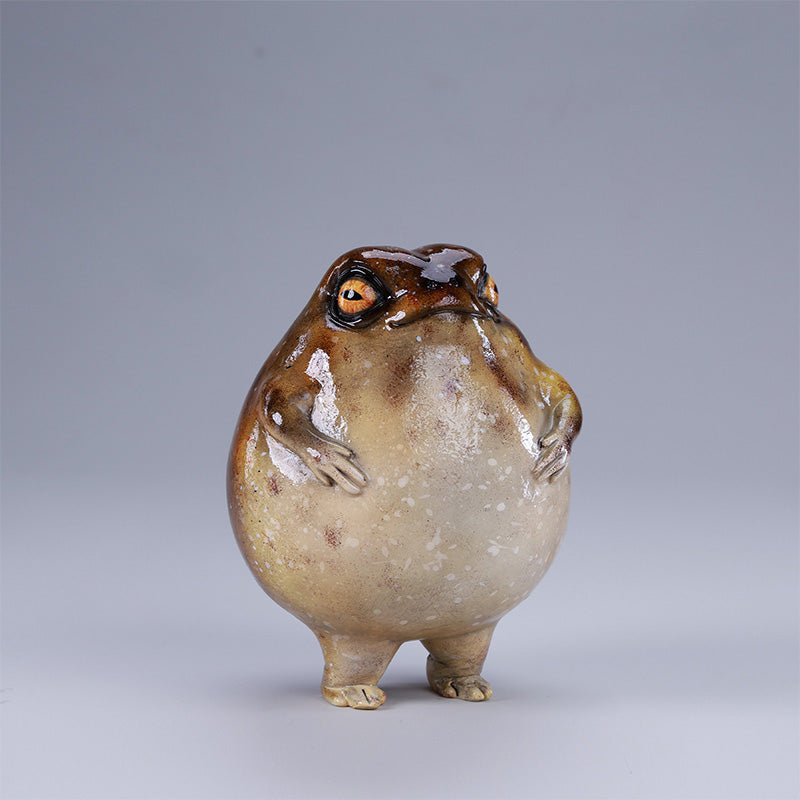 JXK310 Per-sale Bun Frog from JXK Studio