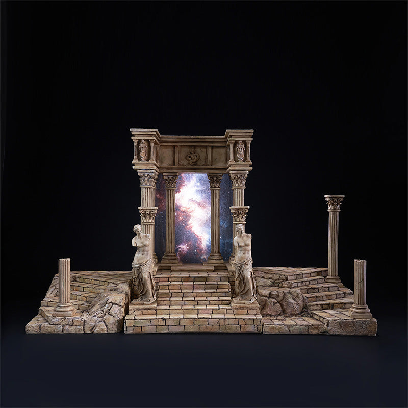 M2513 Pre-Order 1/12 Ancient Ruins Produced by JXK Studio