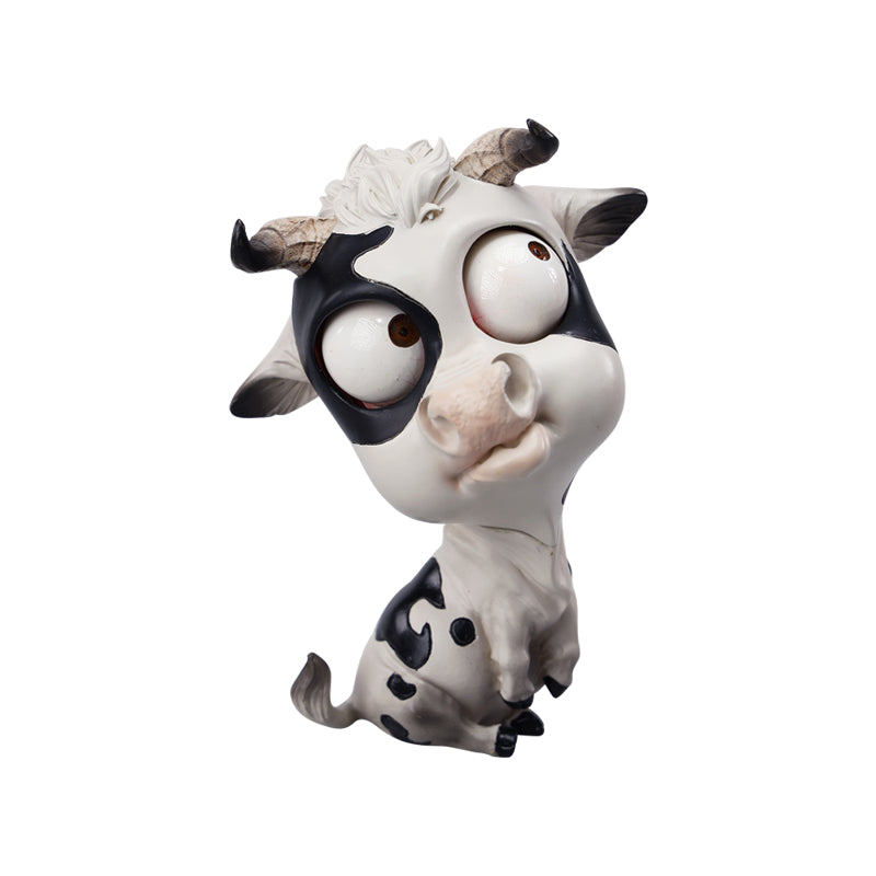 JXK-D202 Vorbestellung der Tigerfigur aus der 12 chinesischen Tierkreiszeichen-Kollektion von JXK Studio