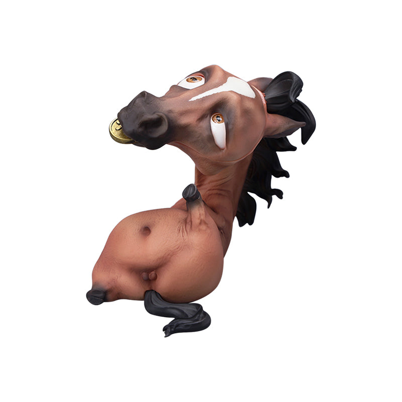 JXK-D207 Vorbestellung der Drachenfigur der 12 chinesischen Tierkreiszeichen-Kollektion von JXK Studio