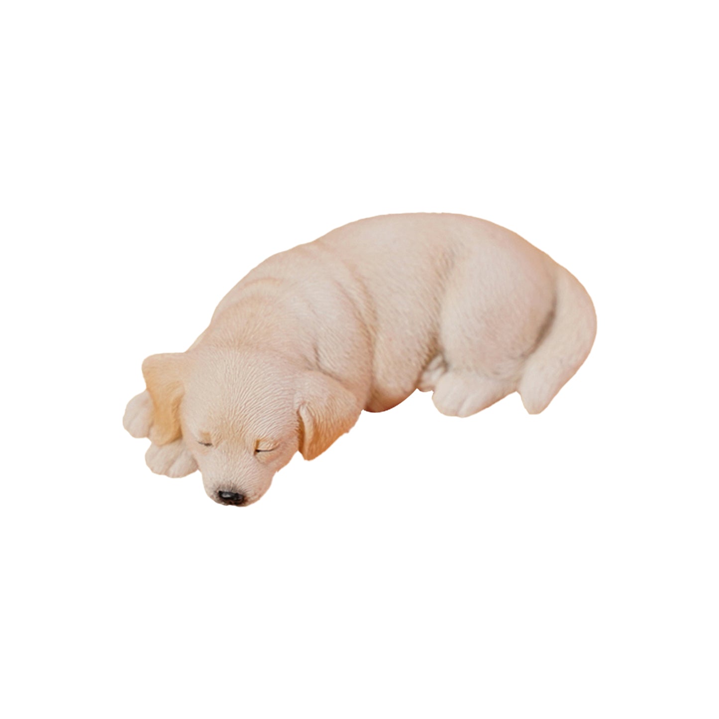 JS2210 Resin Dog Labrador pup Decor from JXK Studio