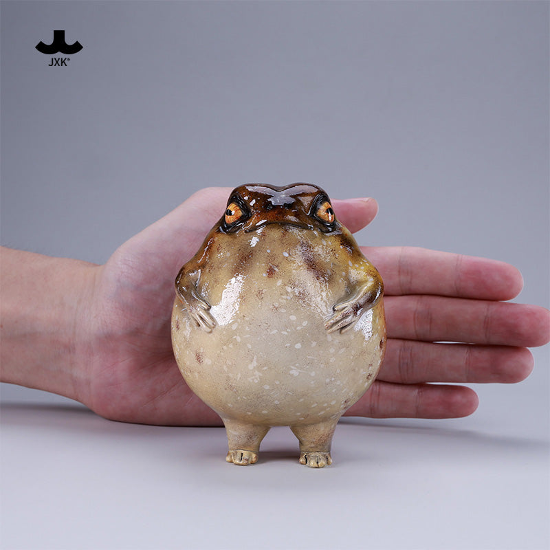 JXK310 Per-sale Bun Frog from JXK Studio