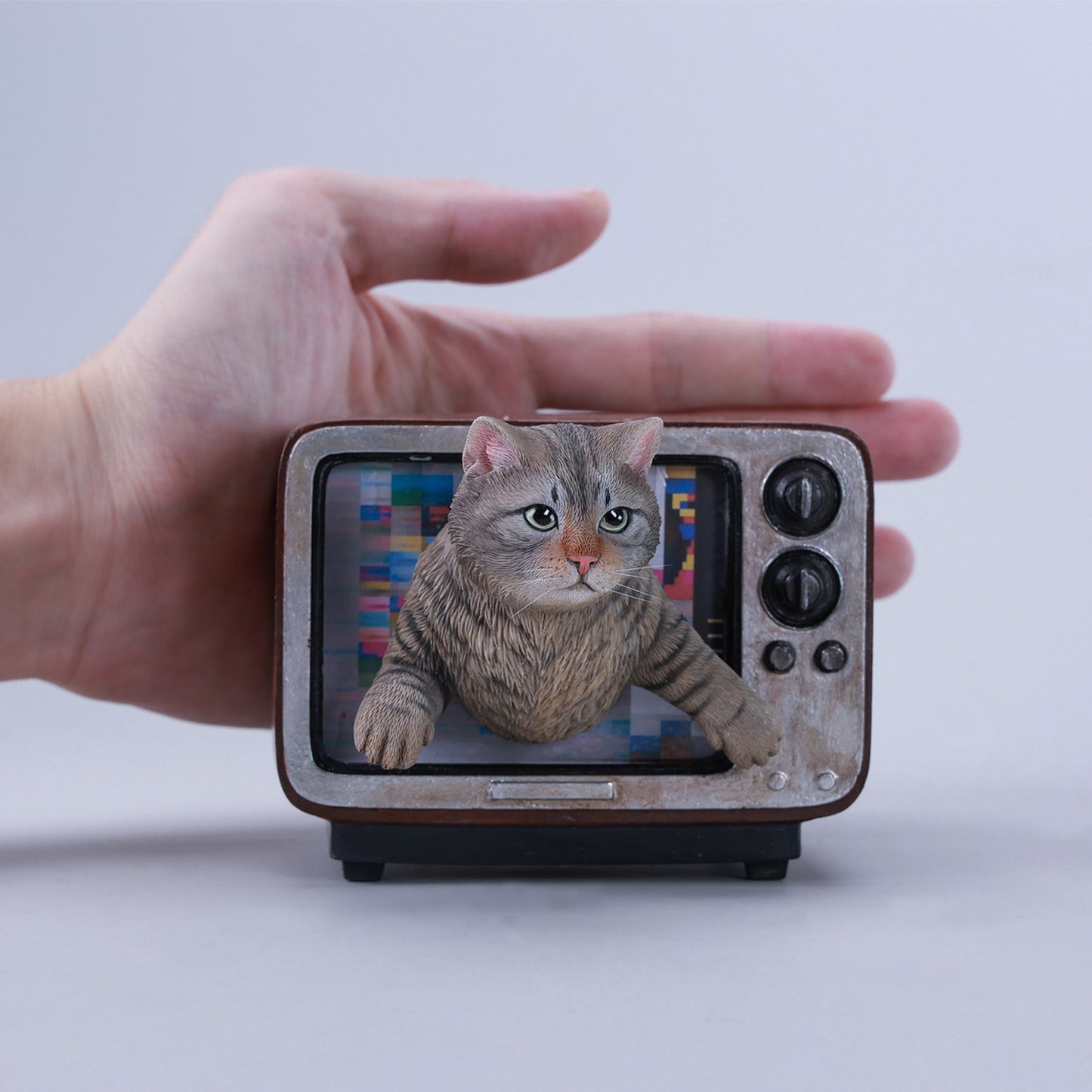JXK311 Per-sale Channel Cat from JXK Studio