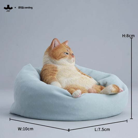 JXK353 Pre-sale Lazy Afternoon Cat from JXK Studio