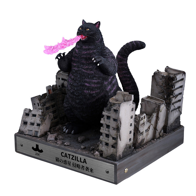 JXK304 Per-sale Catzilla 1.0 PLUS from JXK Studio
