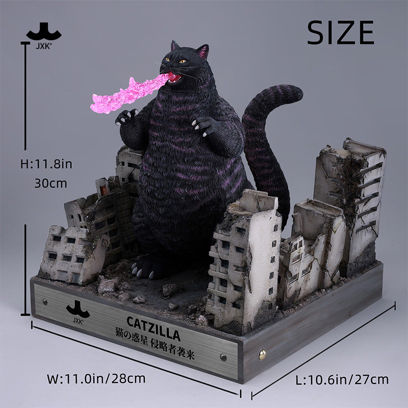 JXK304 Per-sale Catzilla 1.0 PLUS from JXK Studio