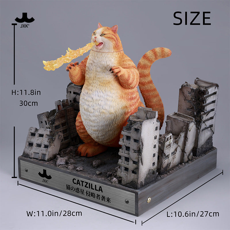 JXK304 Per-sale Catzilla 1.0 PLUS from JXK Studio
