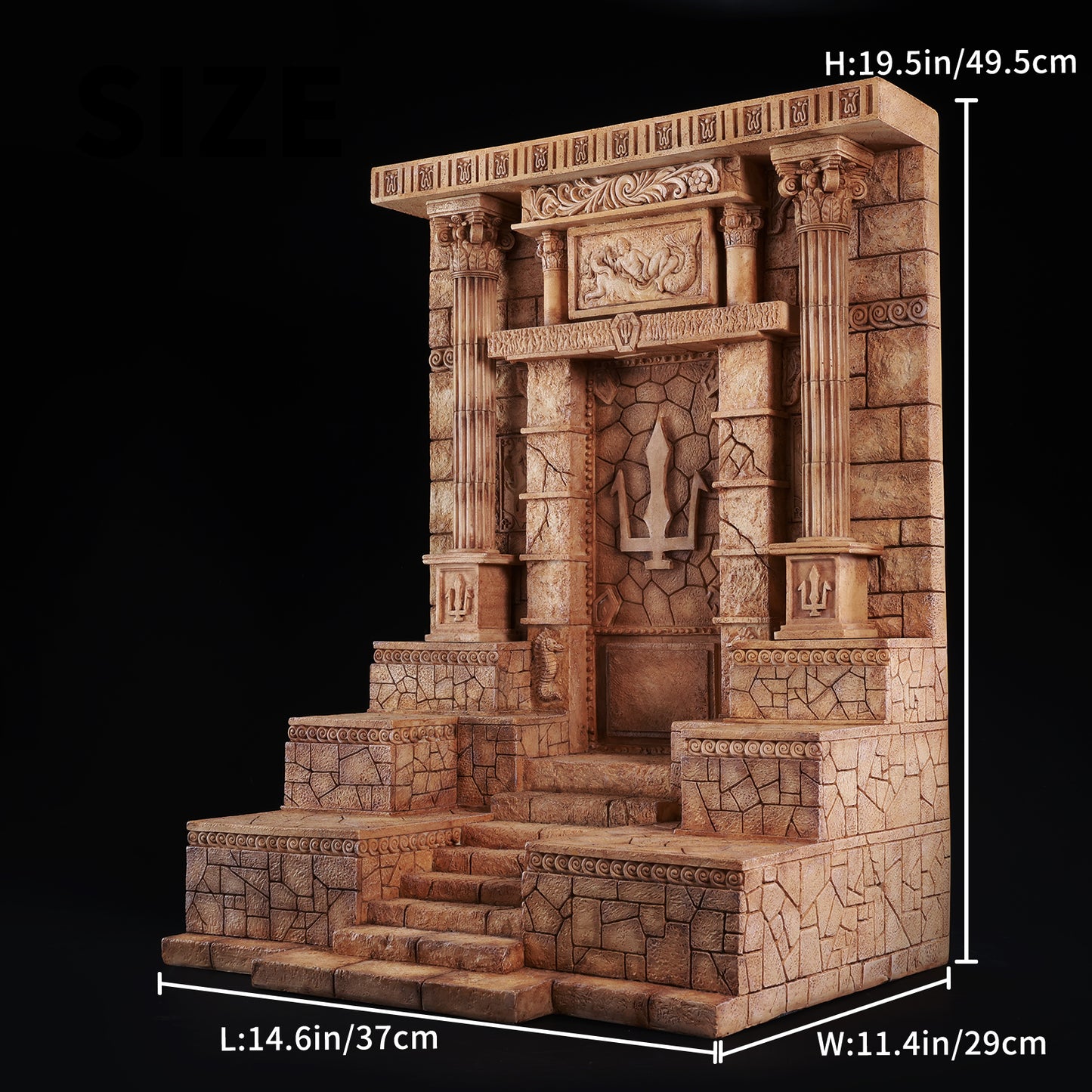 M2515 Pre-sale The Stairway to Sovereignty from JXK Studio