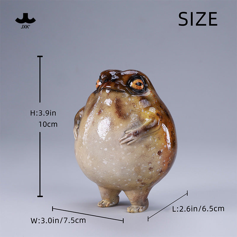 JXK310 Per-sale Bun Frog from JXK Studio