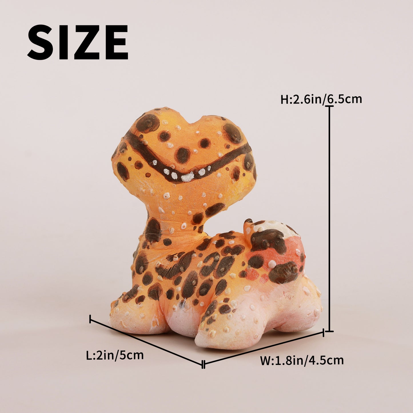 JXK-R2506 Pre-sale The Leopard Gecko from JXK Studio