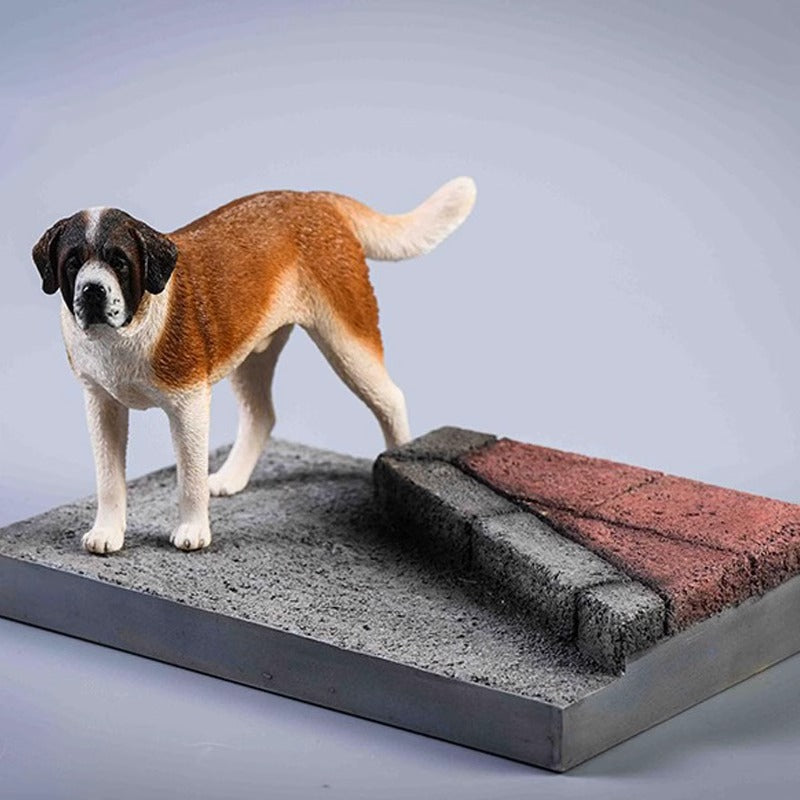 JXK039 JXK040 JXK041 JXK042 JXK043 husky Cane Corso Saint Bernard rottweiler Bulldog from JXK Studio