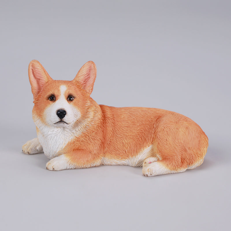 JXK315 Pre-sale Lazy Corgi from JXK Studio