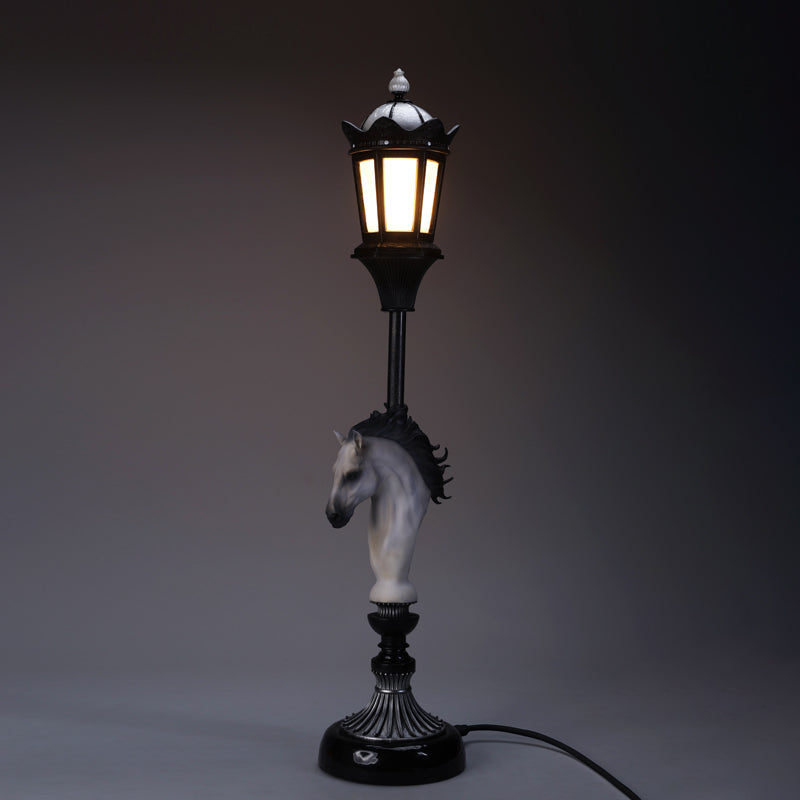 JH2405 Pre-Orde Horse Head Lamp from JXK Studio