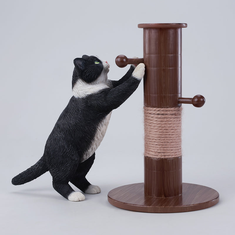 JXK306 Per-sale Kung Fu Cat from JXK Studio