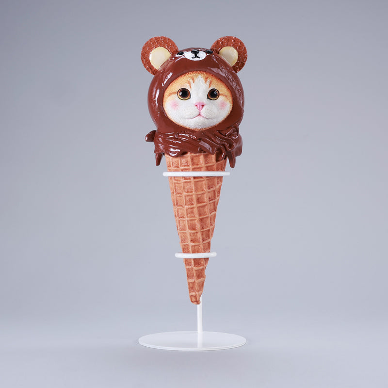 JXK300 Per-sale Kitty Cone Figurine2.0 from JXK Studio