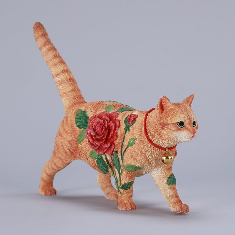 JXK298 Per-sale Rose Cat from JXK Studio